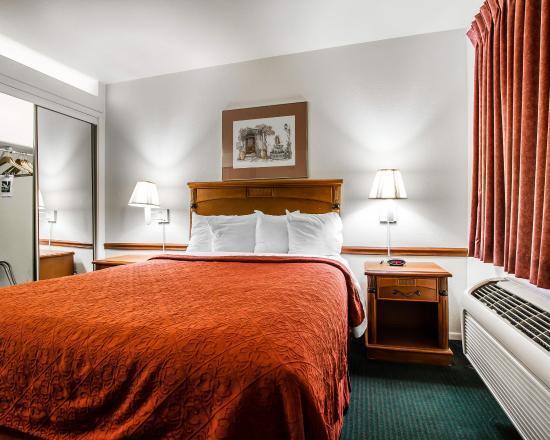 American Inn&Suites Mesa Bagian luar foto