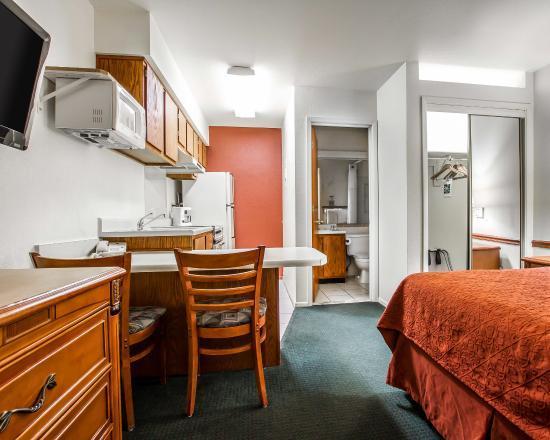 American Inn&Suites Mesa Bagian luar foto