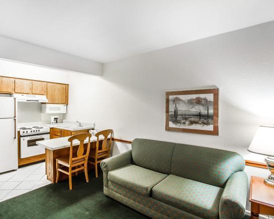 American Inn&Suites Mesa Bagian luar foto