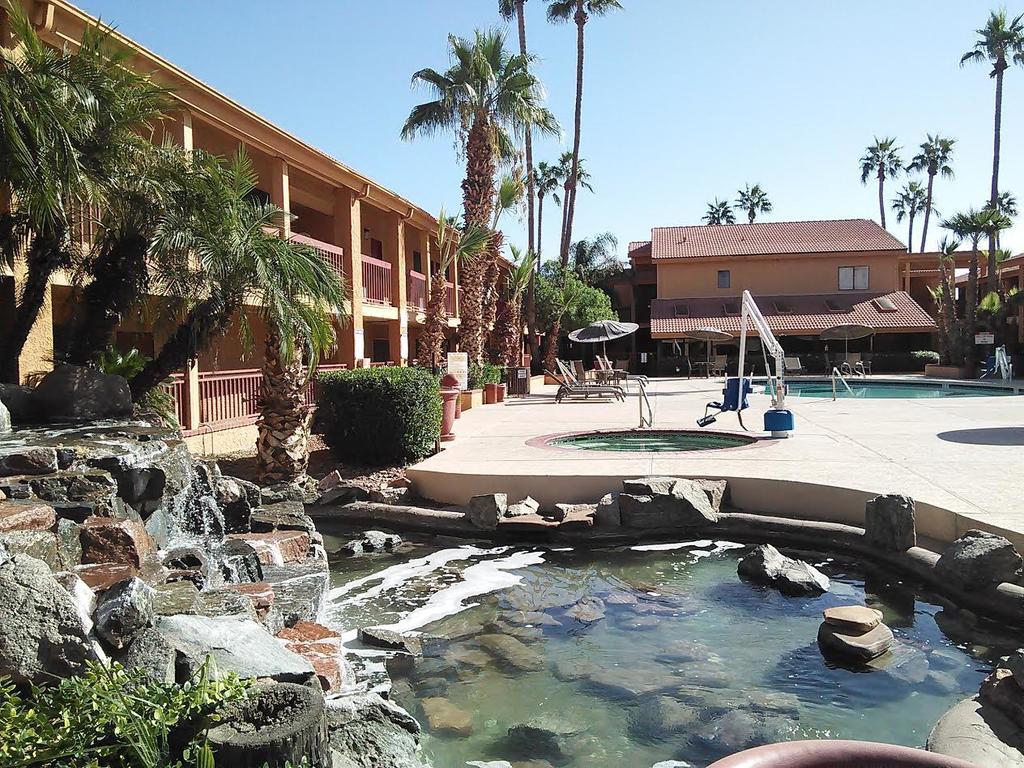 American Inn&Suites Mesa Bagian luar foto