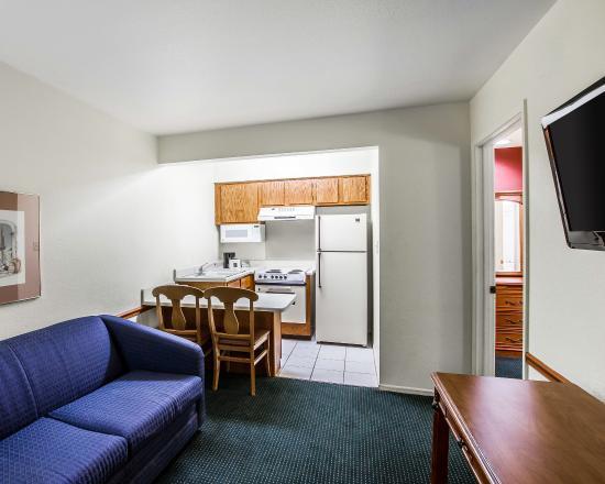 American Inn&Suites Mesa Bagian luar foto