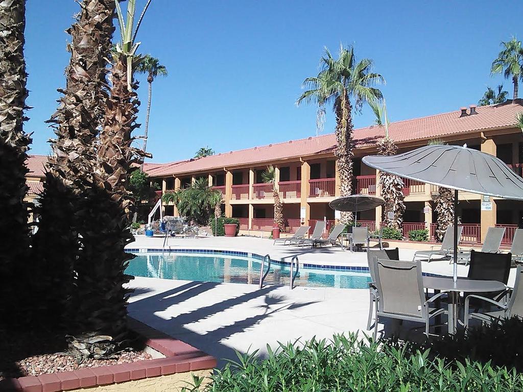 American Inn&Suites Mesa Bagian luar foto