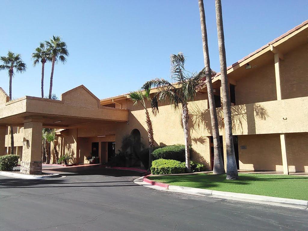 American Inn&Suites Mesa Bagian luar foto