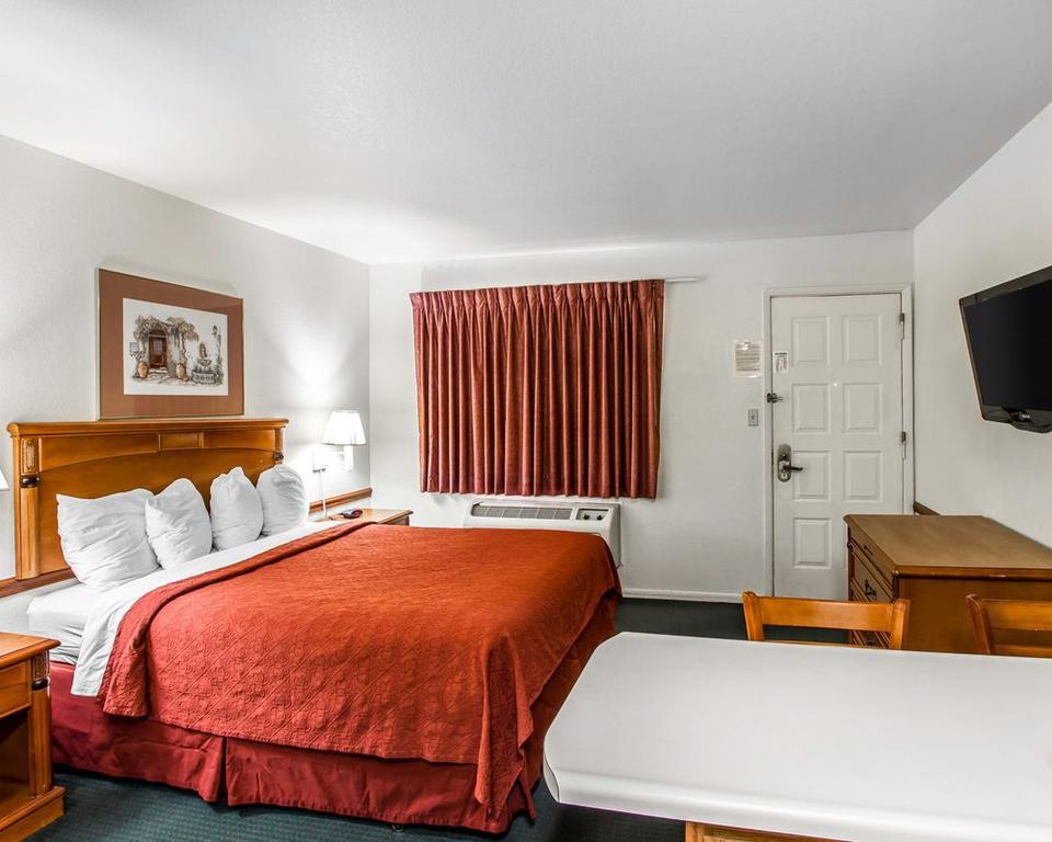 American Inn&Suites Mesa Bagian luar foto