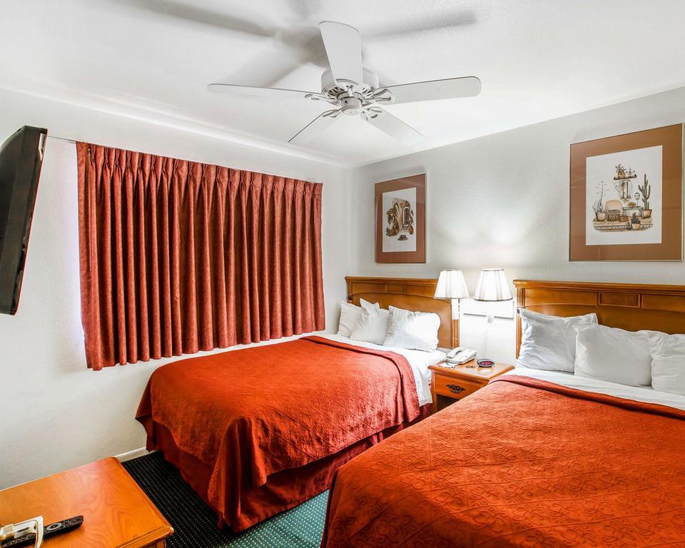 American Inn&Suites Mesa Bagian luar foto