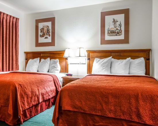 American Inn&Suites Mesa Bagian luar foto