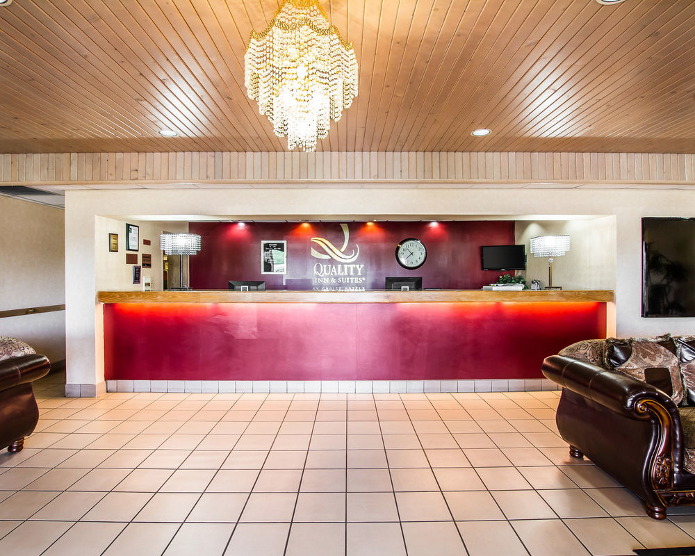 American Inn&Suites Mesa Bagian luar foto