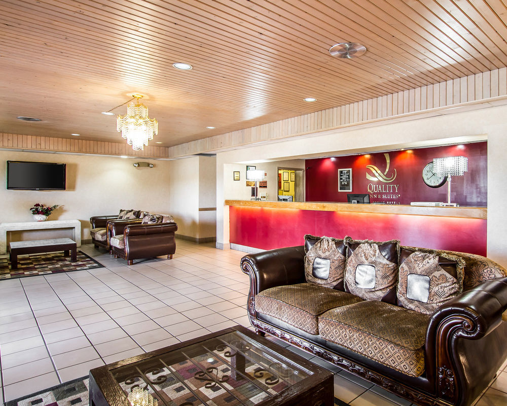 American Inn&Suites Mesa Bagian luar foto