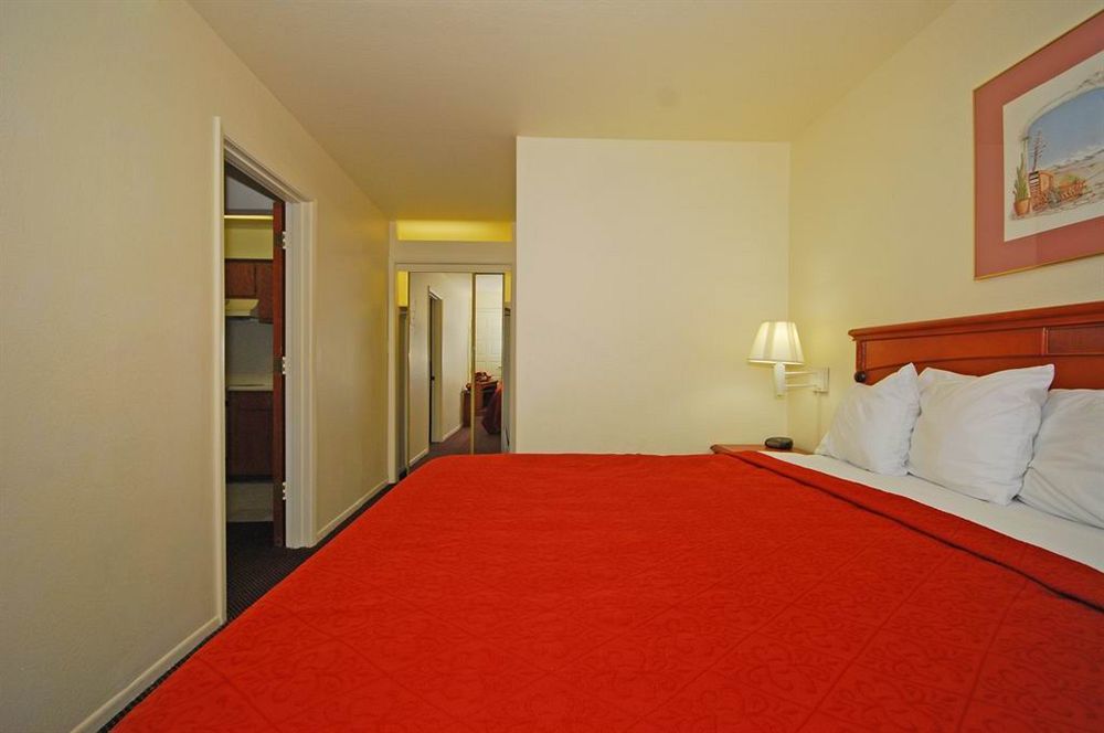 American Inn&Suites Mesa Bagian luar foto