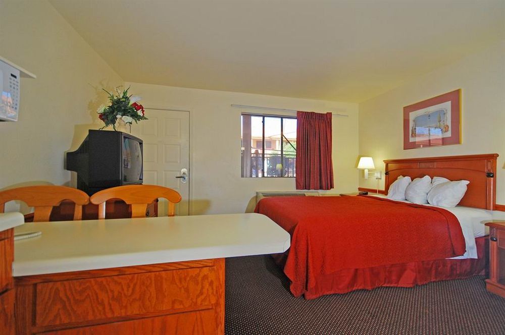 American Inn&Suites Mesa Bagian luar foto