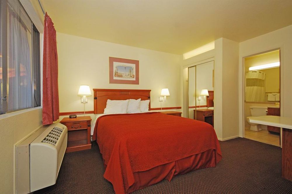 American Inn&Suites Mesa Bagian luar foto