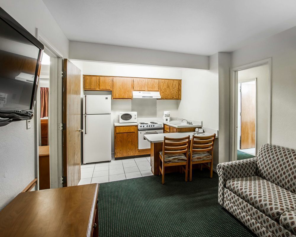 American Inn&Suites Mesa Bagian luar foto