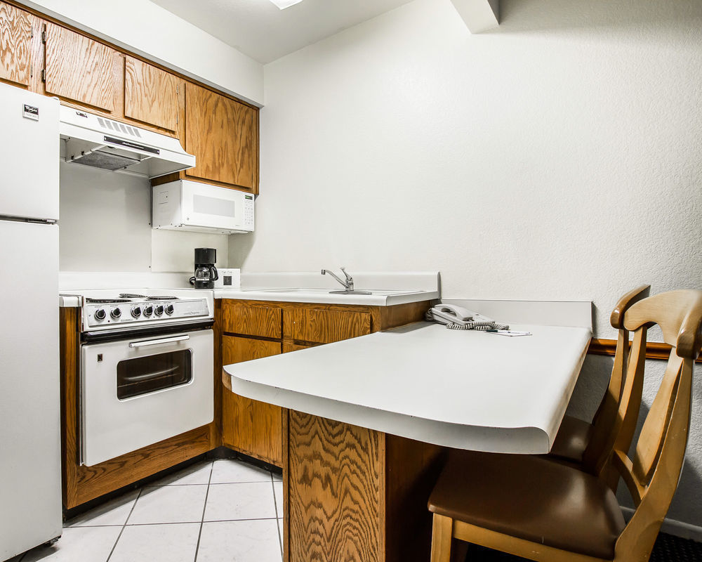American Inn&Suites Mesa Bagian luar foto
