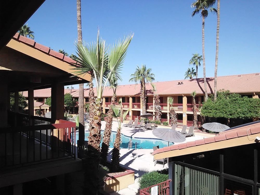 American Inn&Suites Mesa Bagian luar foto